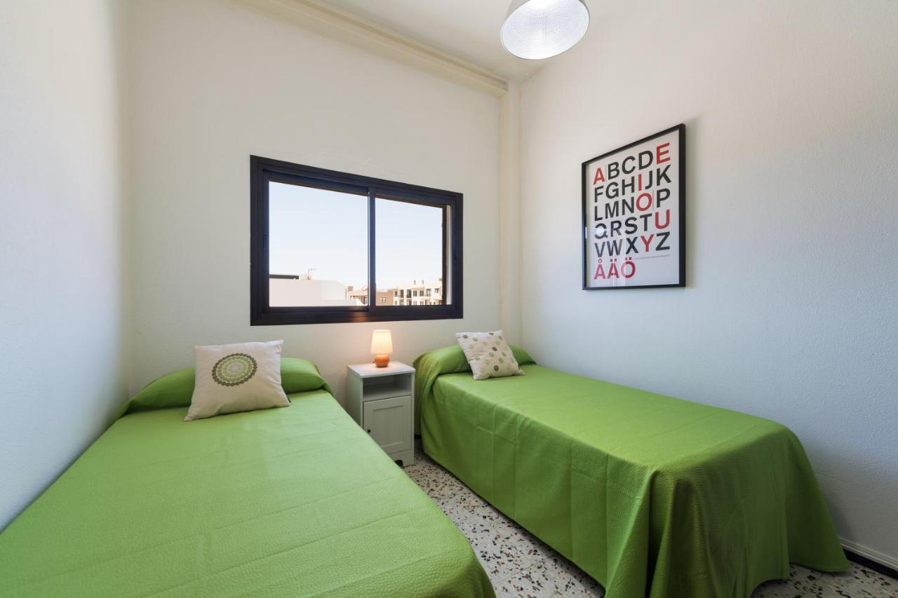 Vv La Gaeta 1 "By Henrypole Home" Las Palmas / Gran Canaria Exterior foto