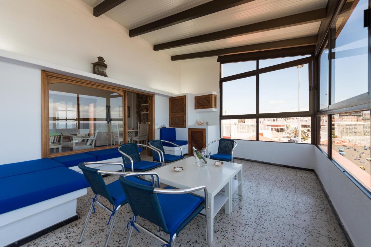 Vv La Gaeta 1 "By Henrypole Home" Las Palmas / Gran Canaria Exterior foto